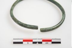 Foto von Bronzearmreif (NHMW-PRAE-026312)